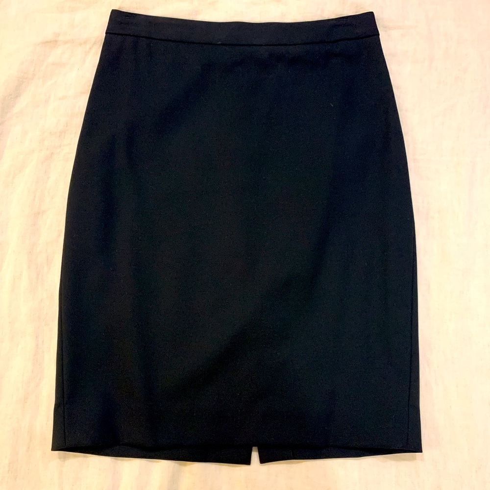 J Crew Pencil Skirt - Size 00